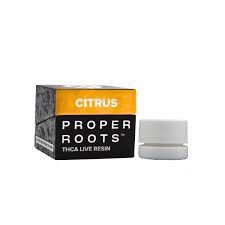 SUPER LEMON HAZE THCA LIVE RESIN